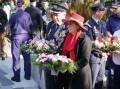 Portland firefighter Garry Mallen was remembered during a service in Melbourne on Sunday. Picture supplied